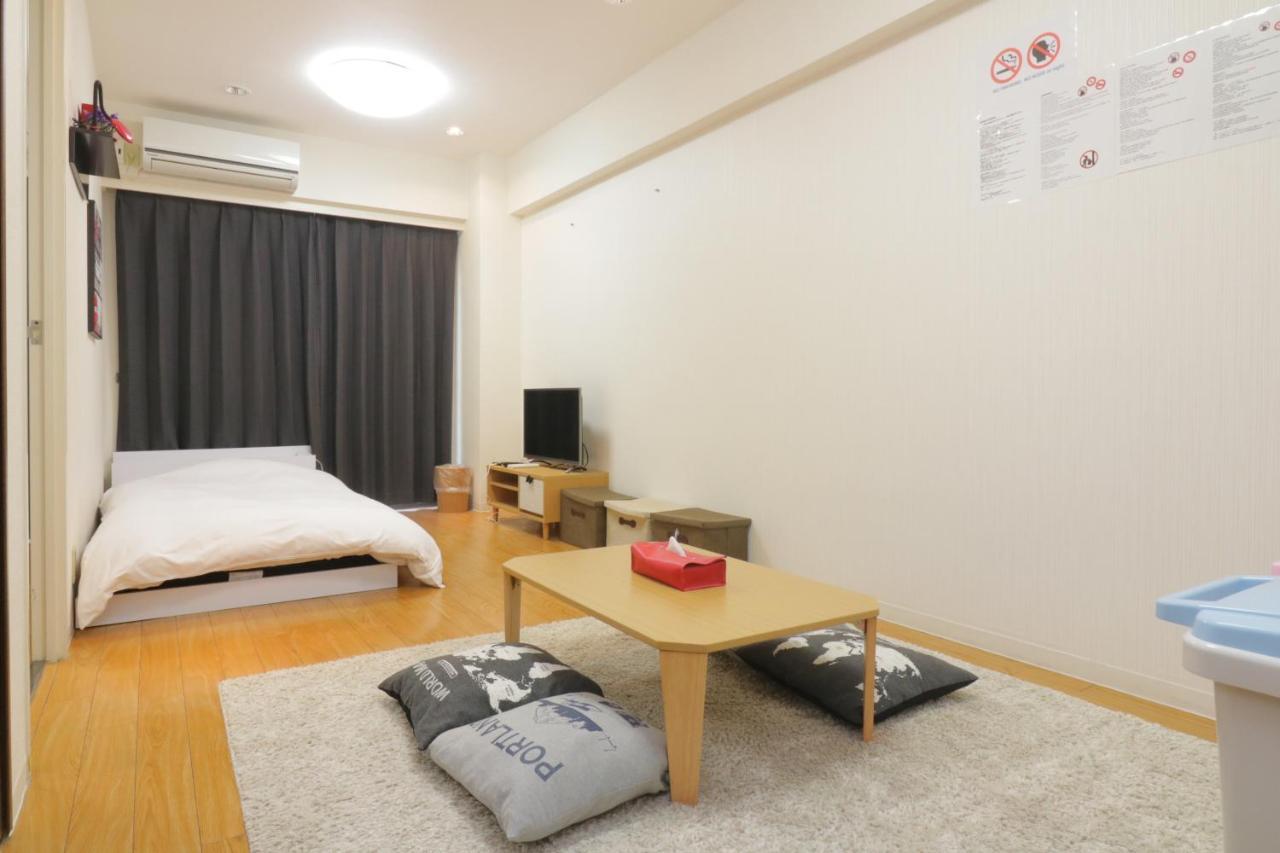 Hg Cozy Hotel No 34 天神橋筋六丁目駅前 Oszaka Kültér fotó