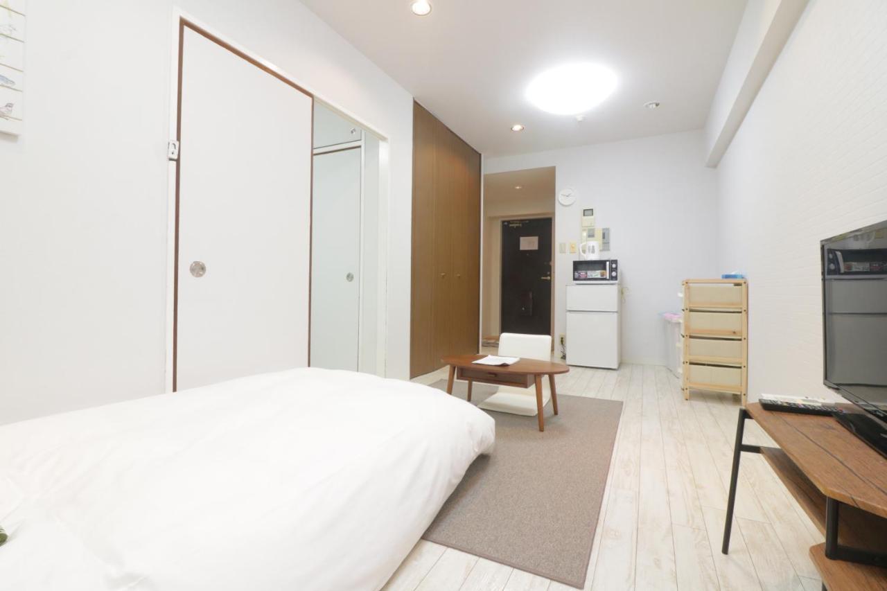Hg Cozy Hotel No 34 天神橋筋六丁目駅前 Oszaka Kültér fotó