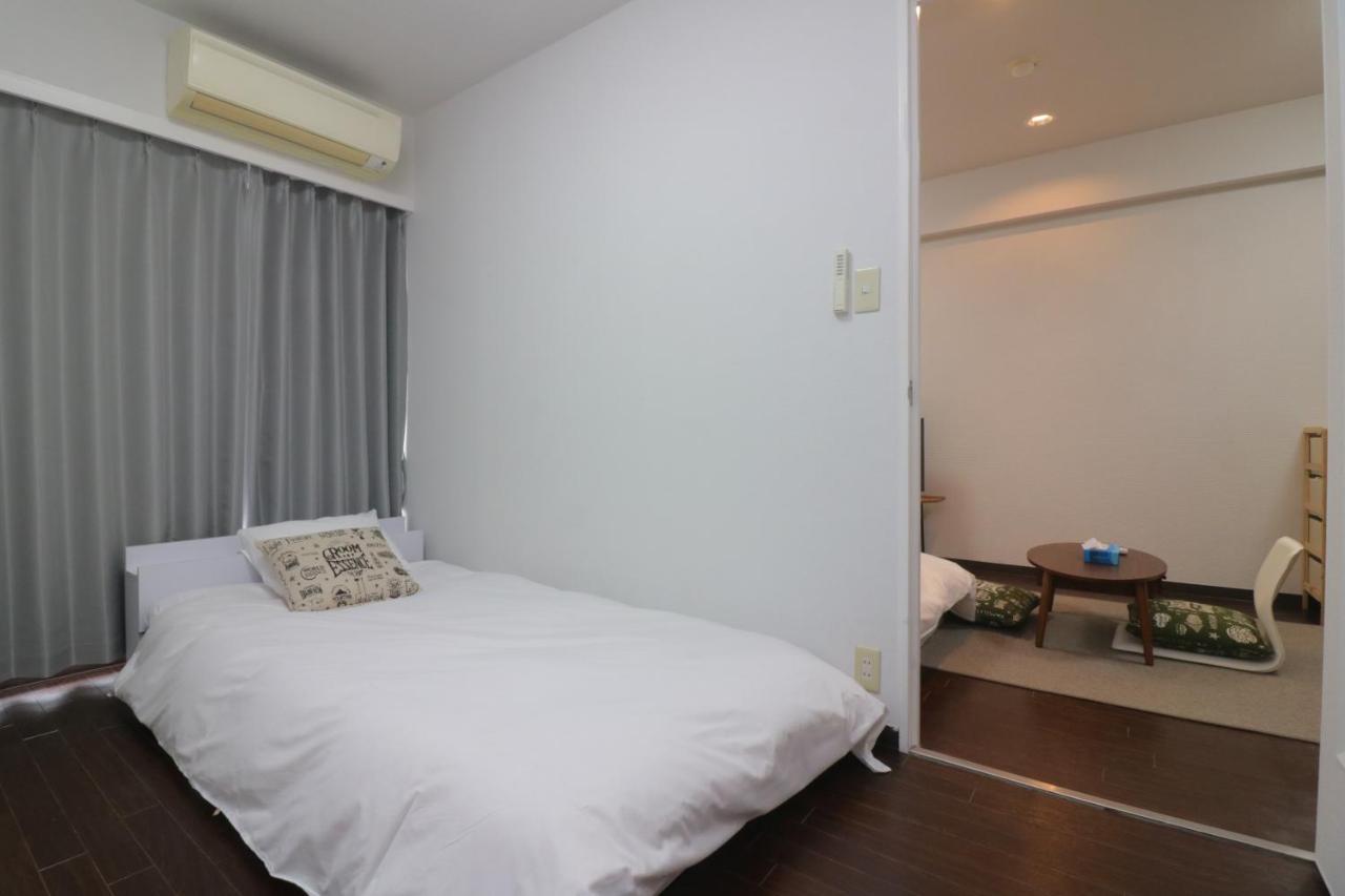 Hg Cozy Hotel No 34 天神橋筋六丁目駅前 Oszaka Kültér fotó