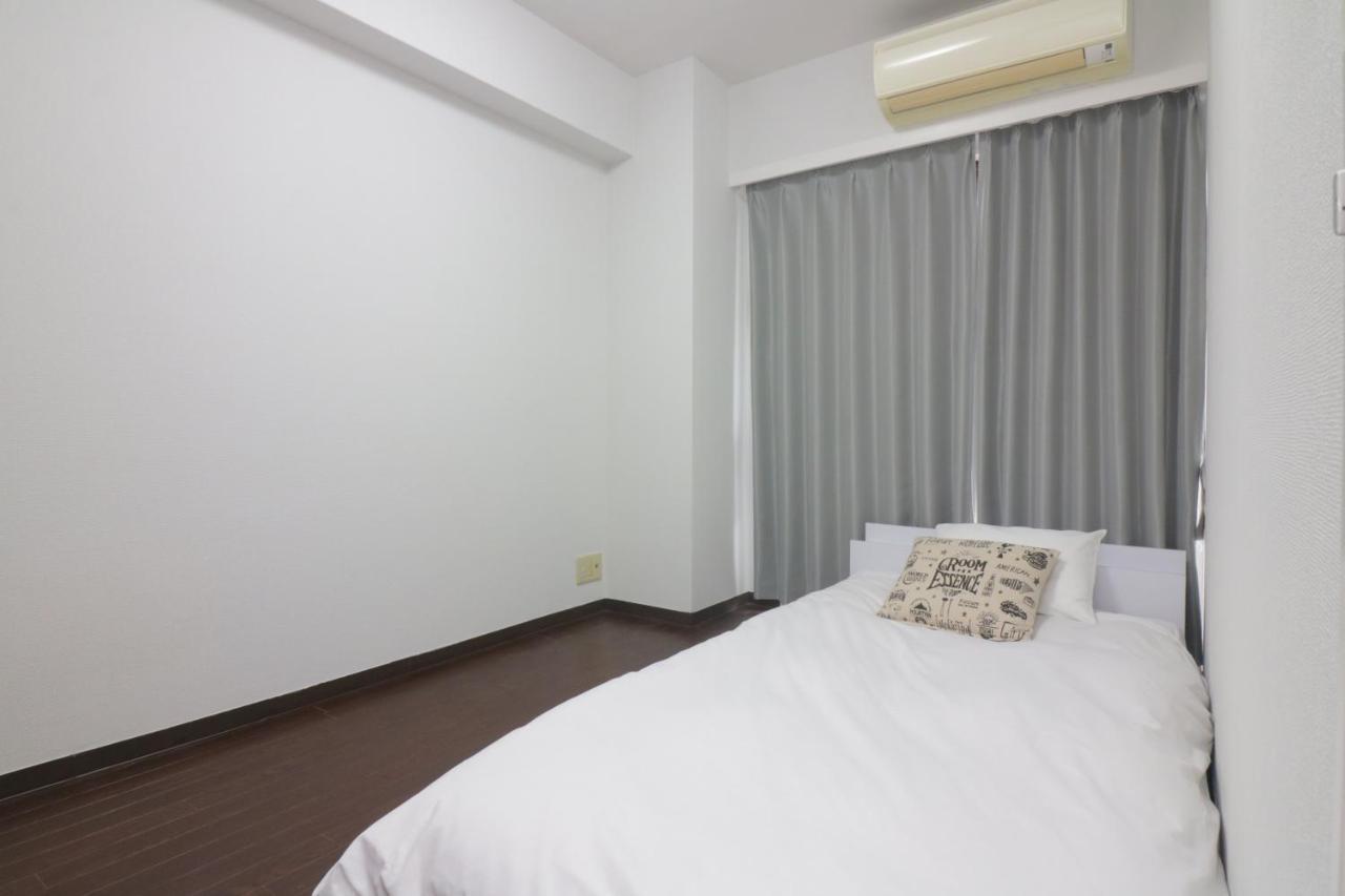 Hg Cozy Hotel No 34 天神橋筋六丁目駅前 Oszaka Kültér fotó