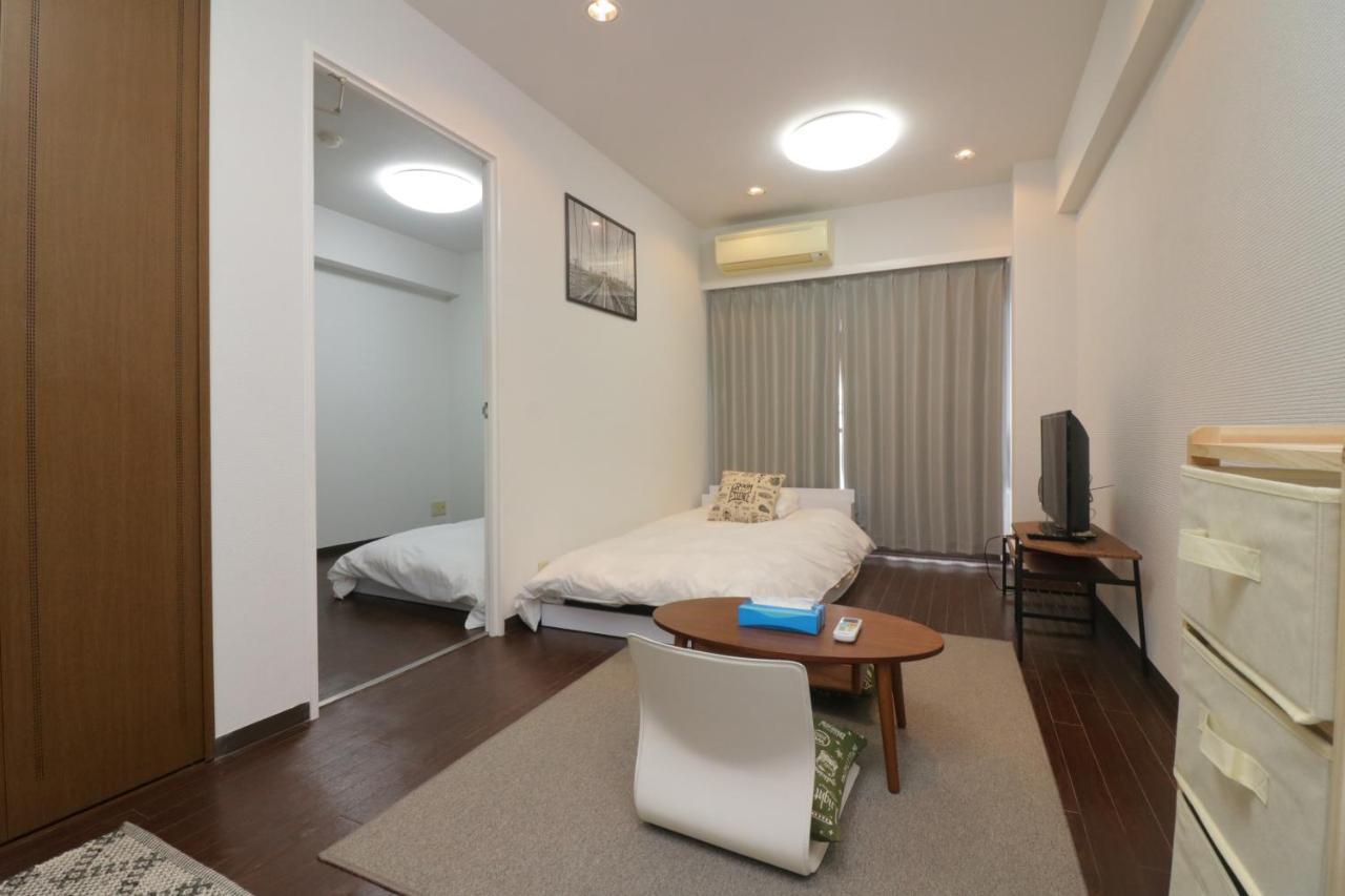 Hg Cozy Hotel No 34 天神橋筋六丁目駅前 Oszaka Kültér fotó