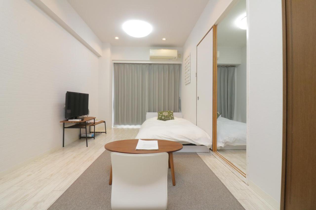 Hg Cozy Hotel No 34 天神橋筋六丁目駅前 Oszaka Kültér fotó
