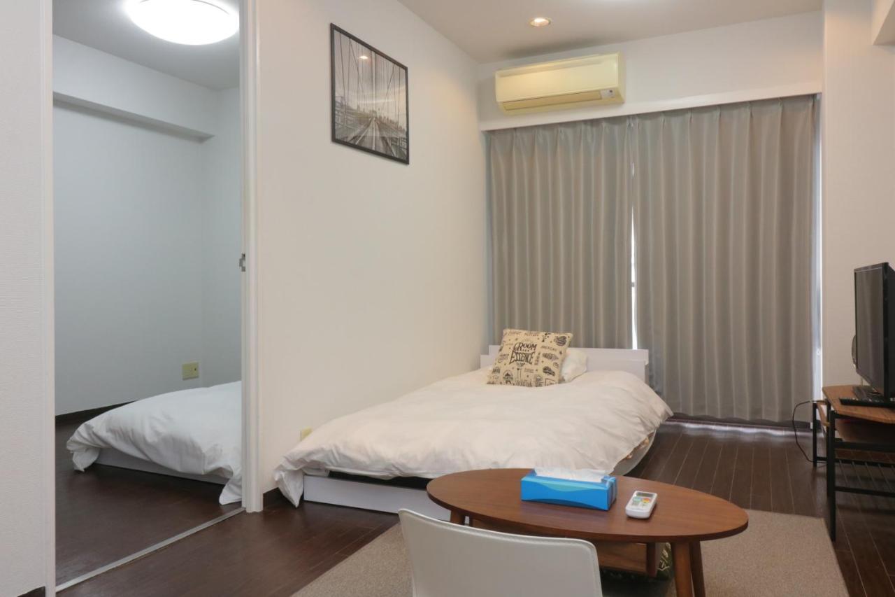 Hg Cozy Hotel No 34 天神橋筋六丁目駅前 Oszaka Kültér fotó