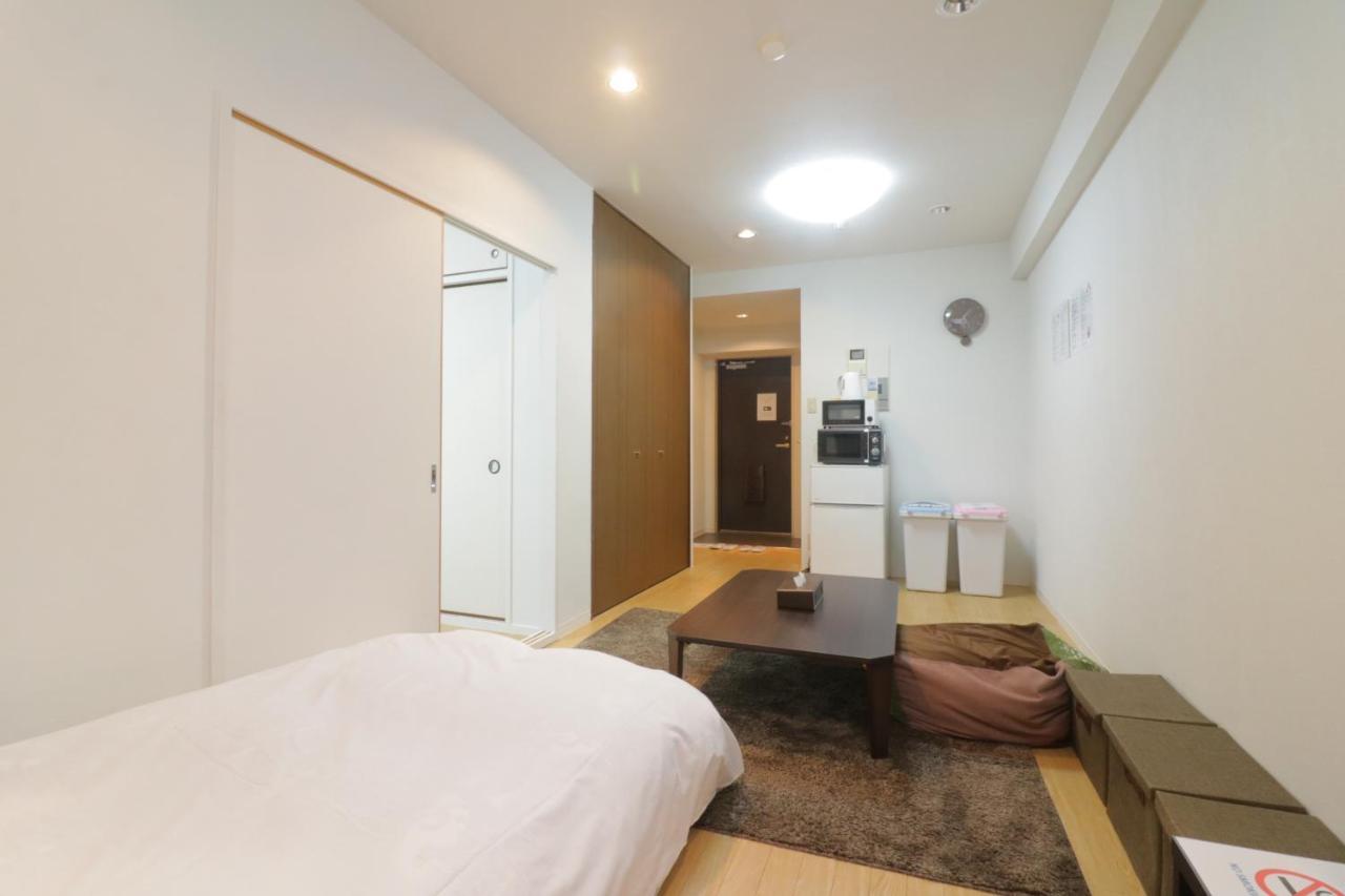 Hg Cozy Hotel No 34 天神橋筋六丁目駅前 Oszaka Kültér fotó