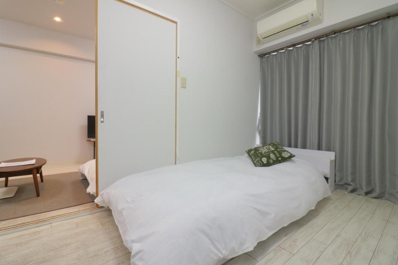 Hg Cozy Hotel No 34 天神橋筋六丁目駅前 Oszaka Kültér fotó