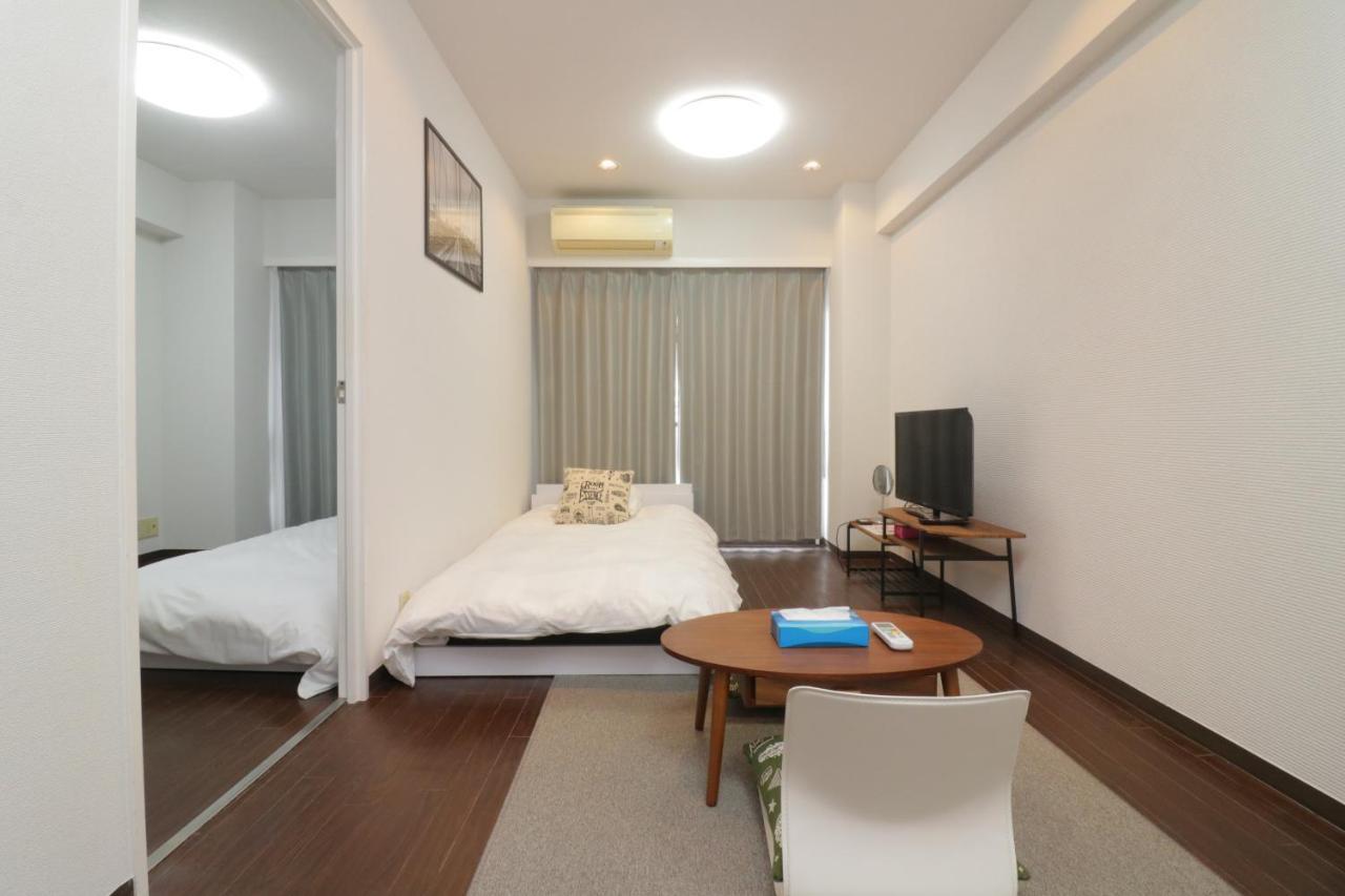 Hg Cozy Hotel No 34 天神橋筋六丁目駅前 Oszaka Kültér fotó