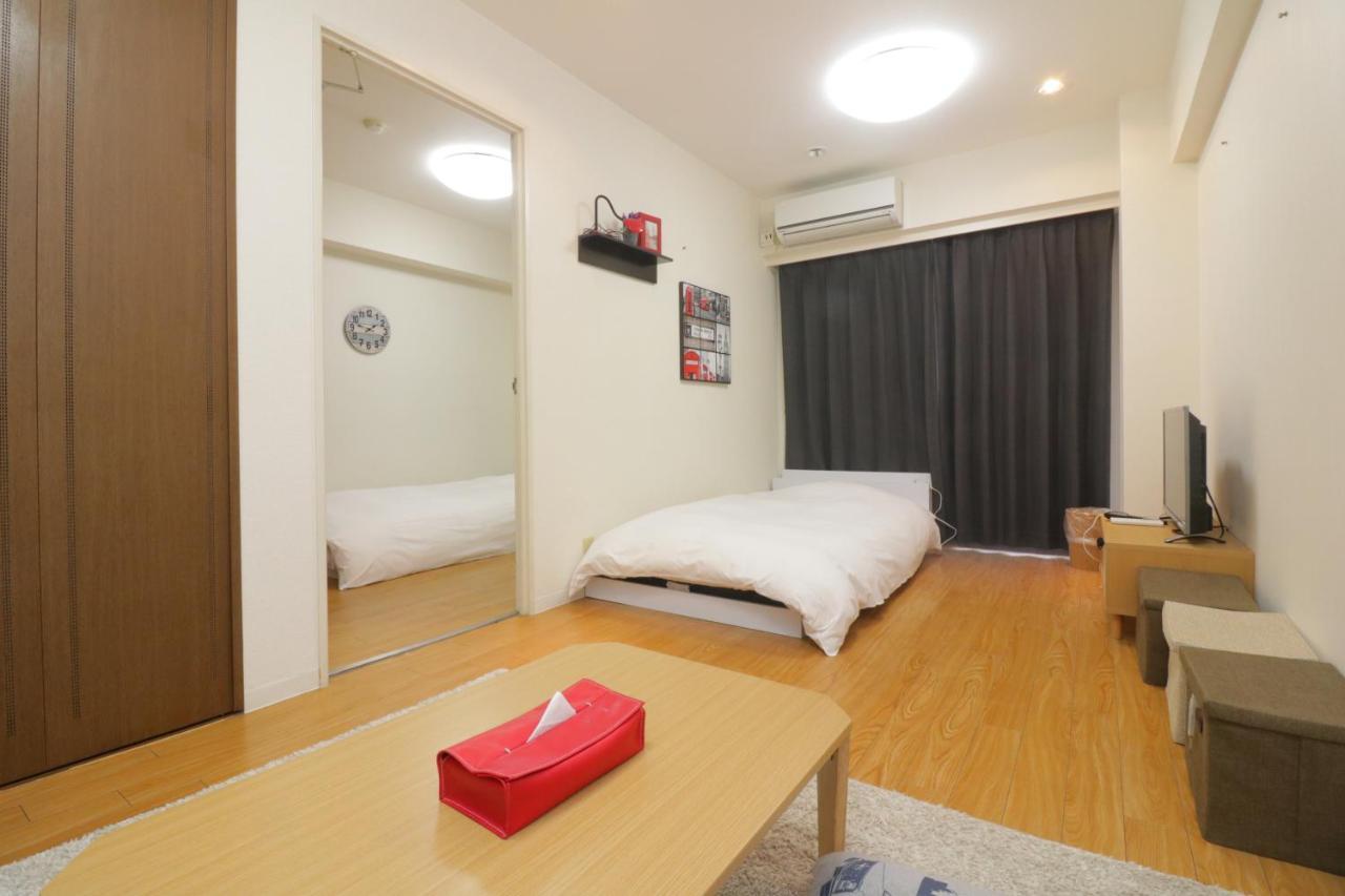 Hg Cozy Hotel No 34 天神橋筋六丁目駅前 Oszaka Kültér fotó