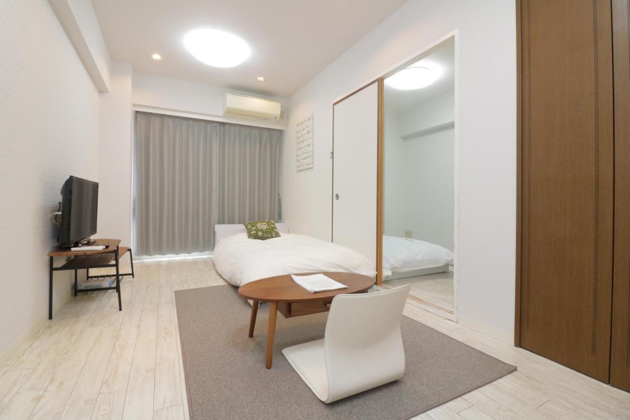 Hg Cozy Hotel No 34 天神橋筋六丁目駅前 Oszaka Kültér fotó