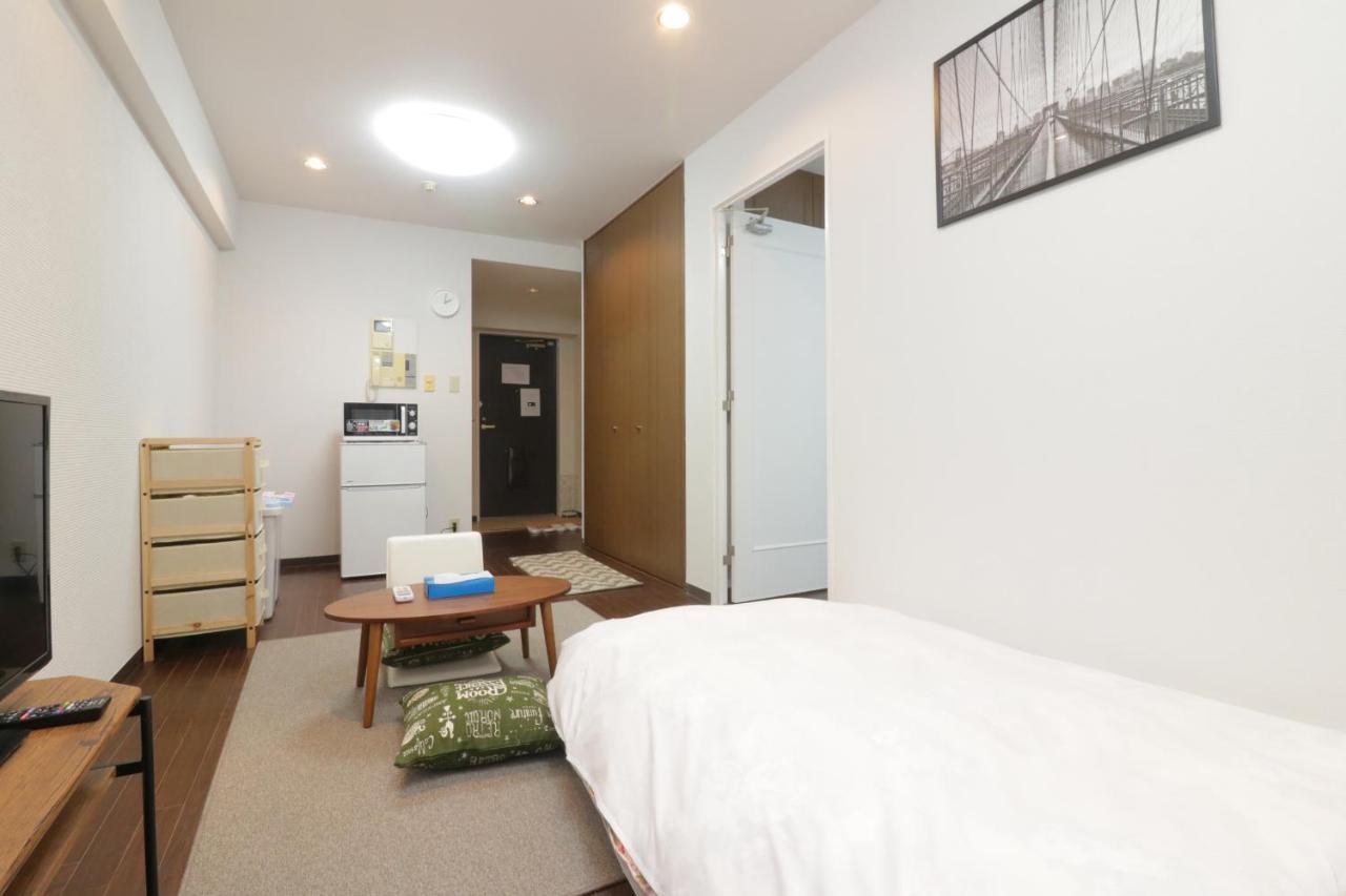 Hg Cozy Hotel No 34 天神橋筋六丁目駅前 Oszaka Kültér fotó