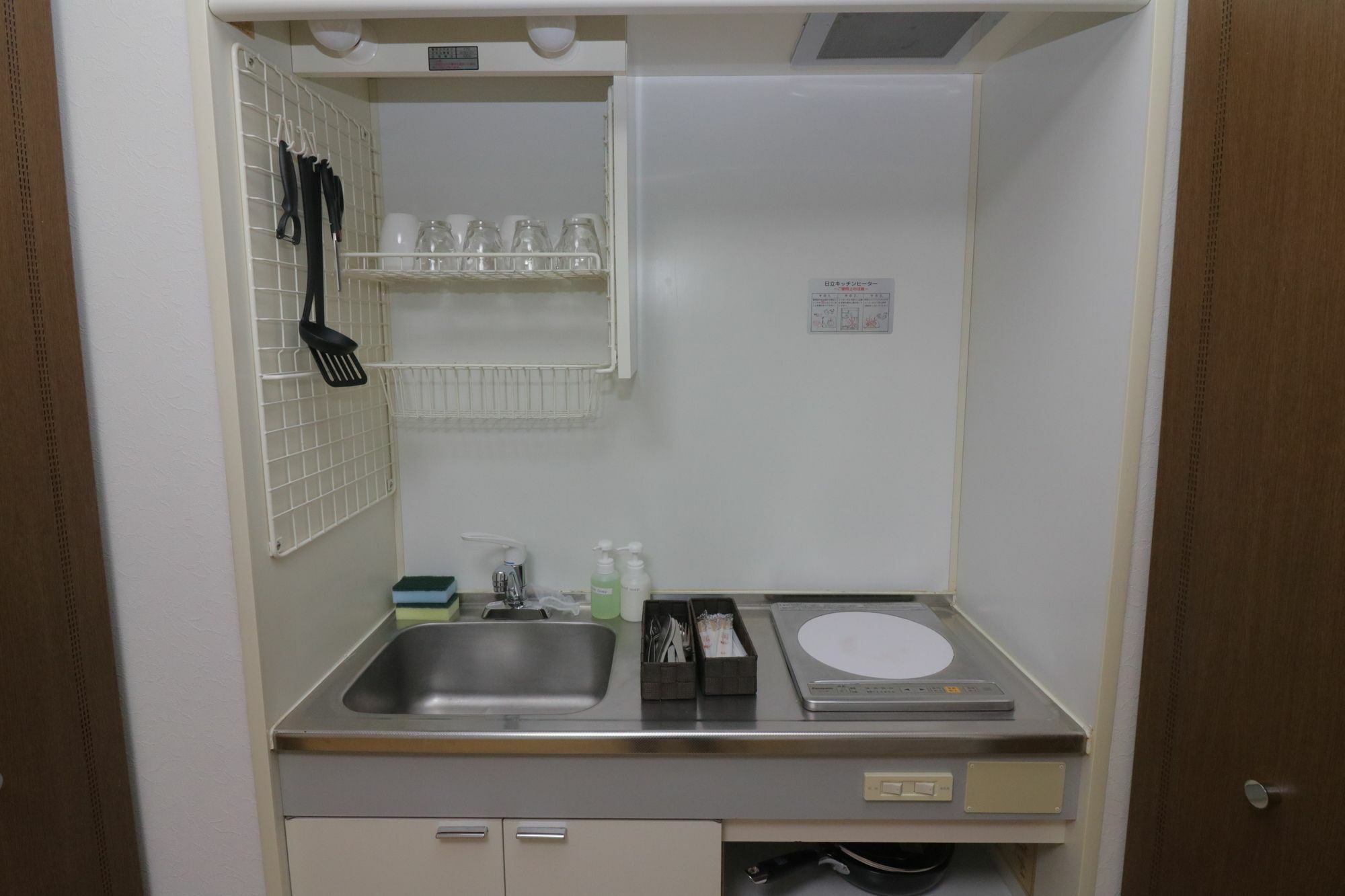 Hg Cozy Hotel No 34 天神橋筋六丁目駅前 Oszaka Kültér fotó